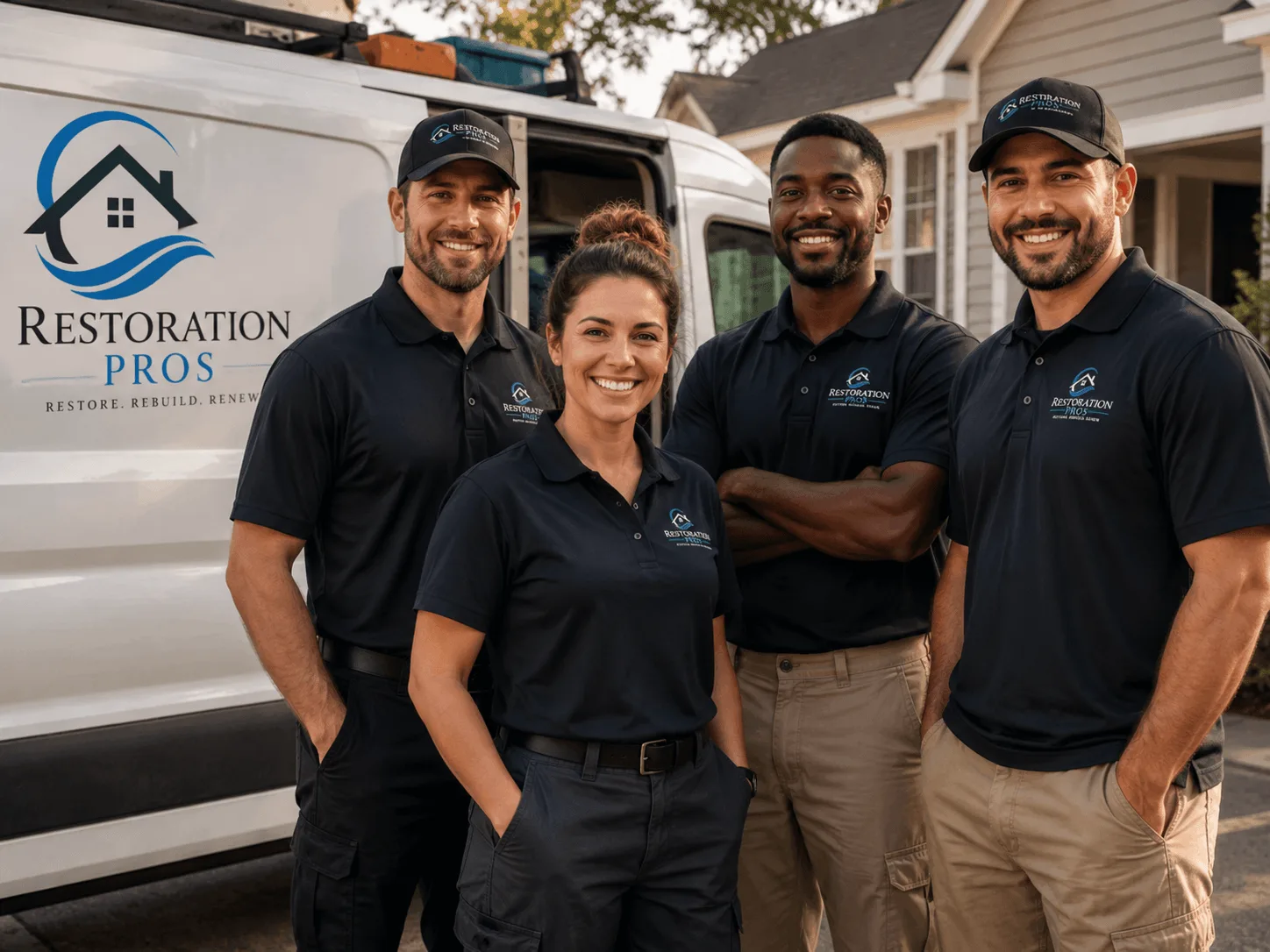 Professional Flood Damage Restoration Services in Camden, AL